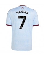 Aston Villa John McGinn #7 Alternativní Dres 2026-27 Krátký Rukáv